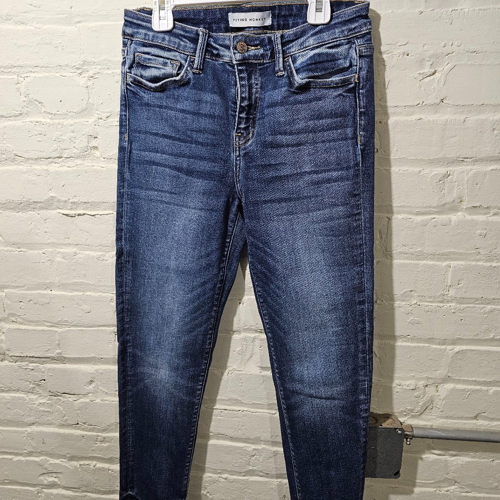 FLYING MONKEY JEANS SIZE 28